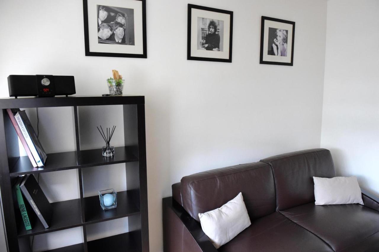 Short Stay Paris Apartments Buitenkant foto