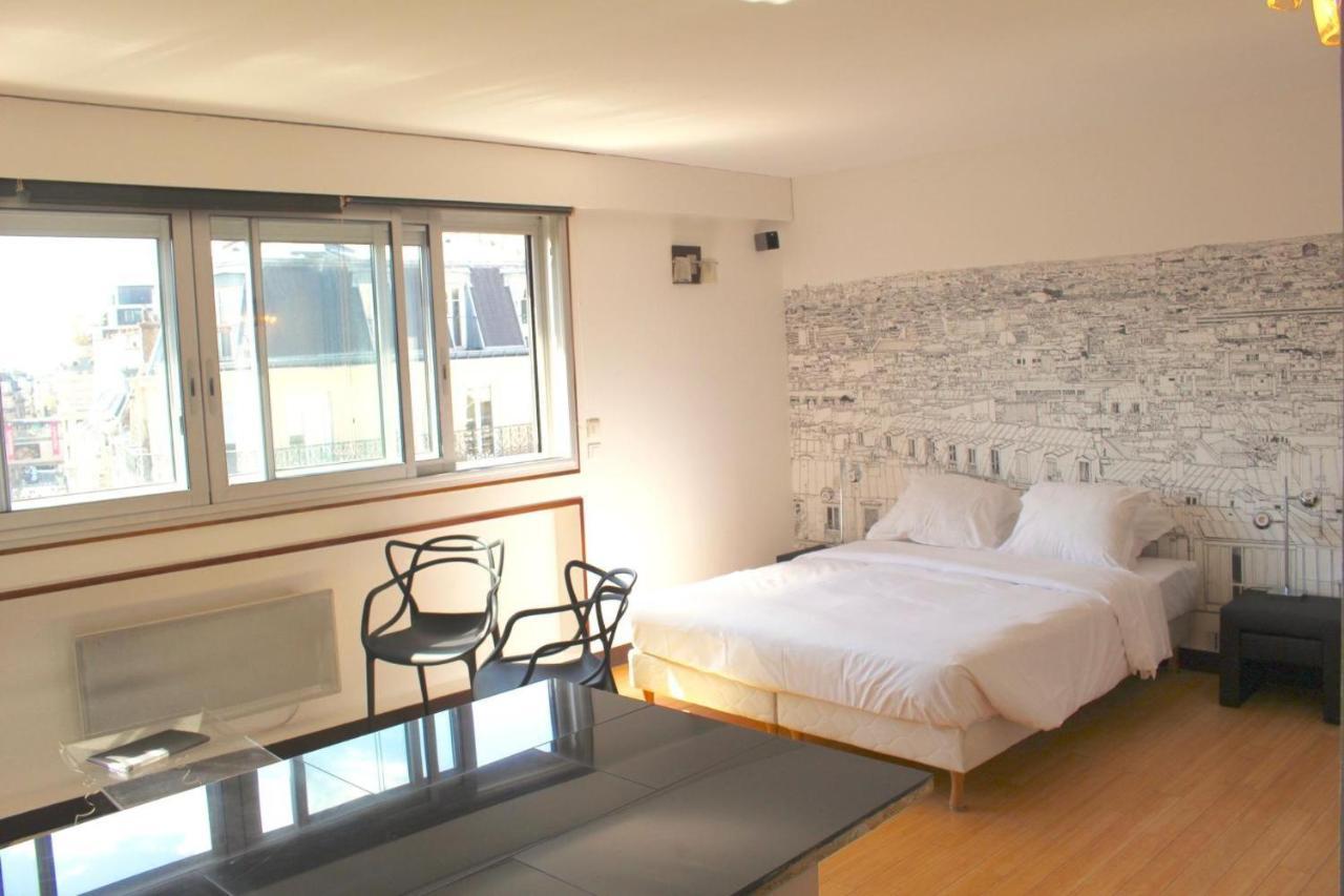 Short Stay Paris Apartments Buitenkant foto