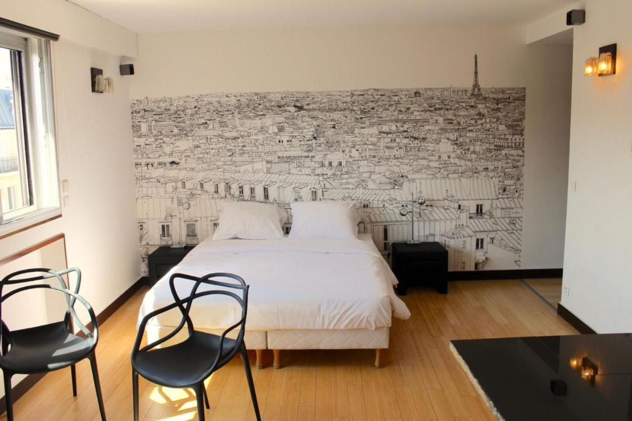 Short Stay Paris Apartments Buitenkant foto