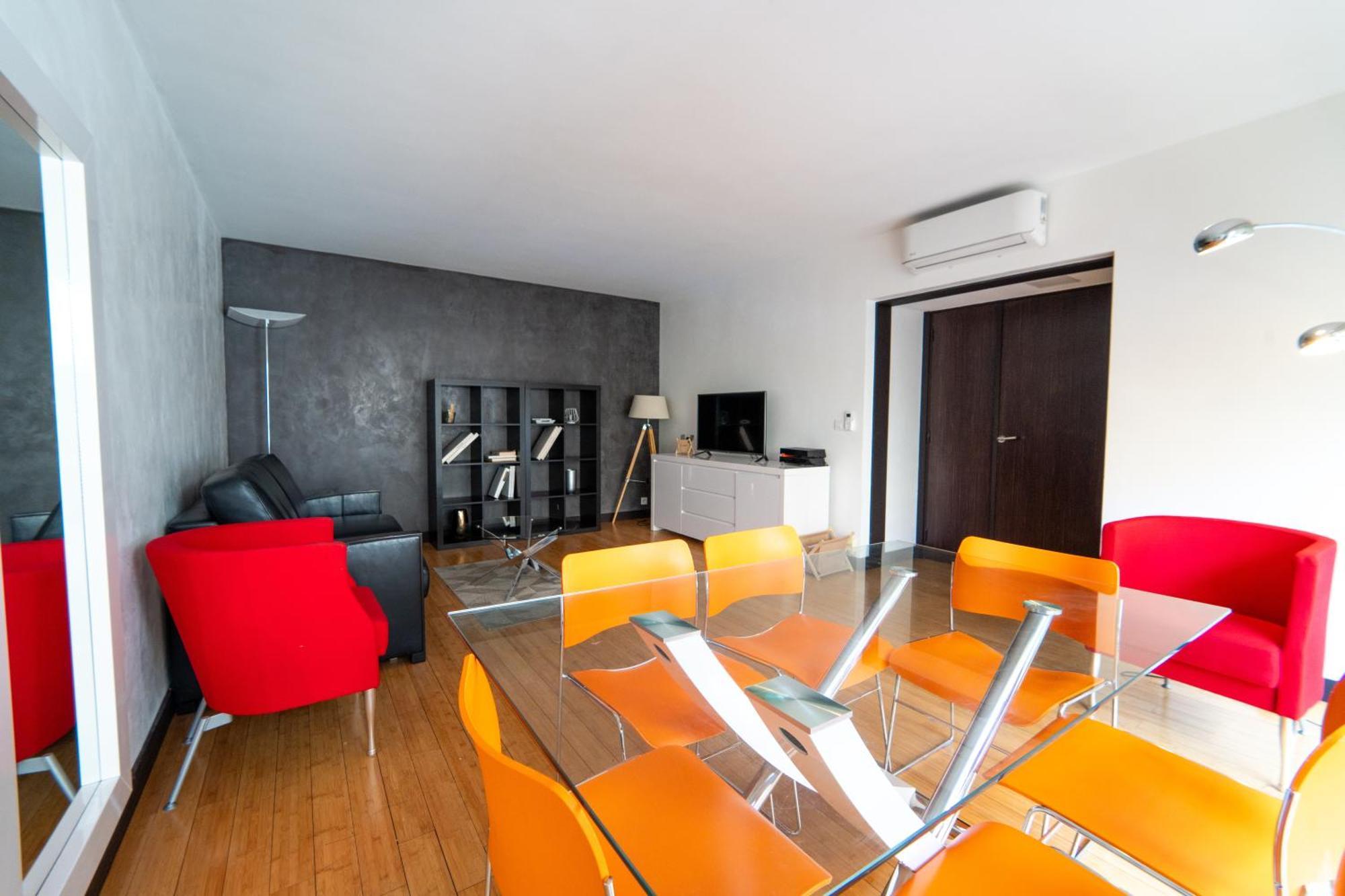 Short Stay Paris Apartments Buitenkant foto