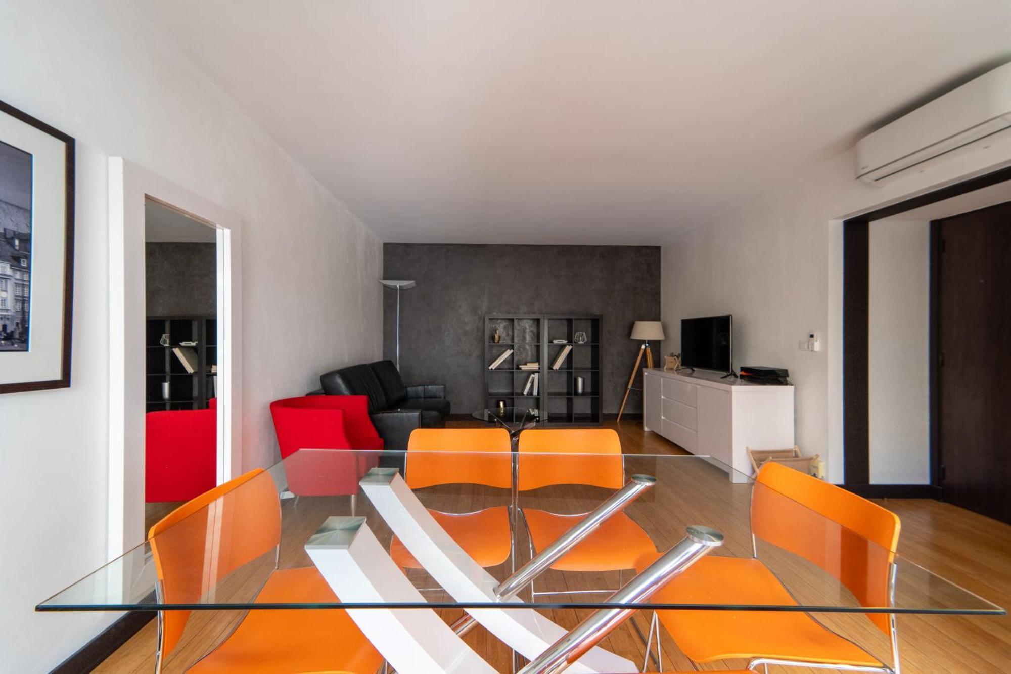 Short Stay Paris Apartments Buitenkant foto