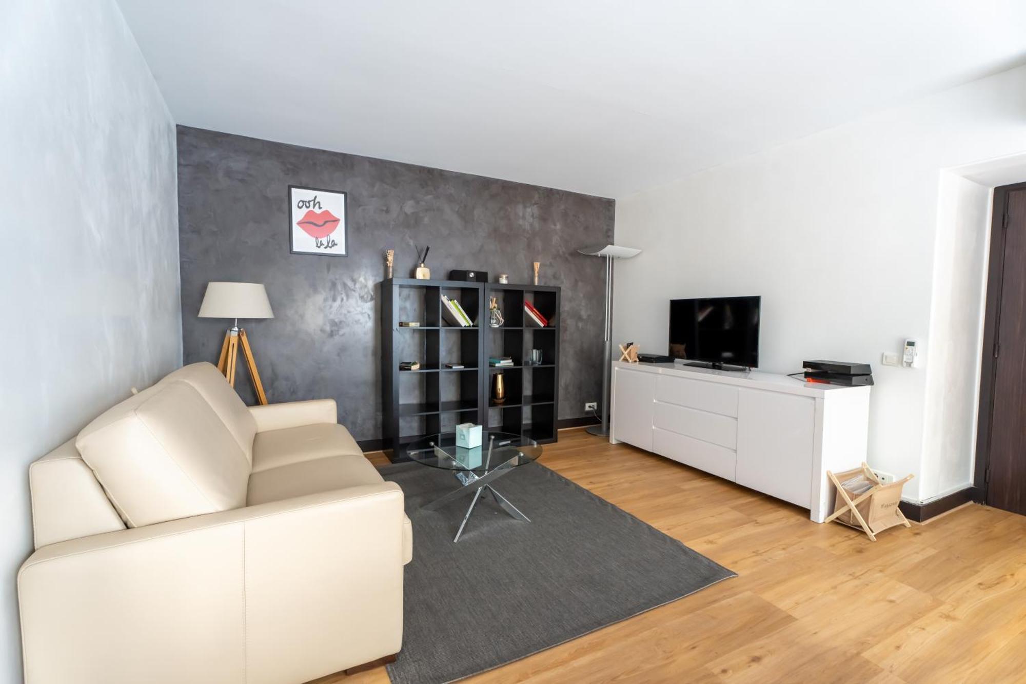 Short Stay Paris Apartments Buitenkant foto