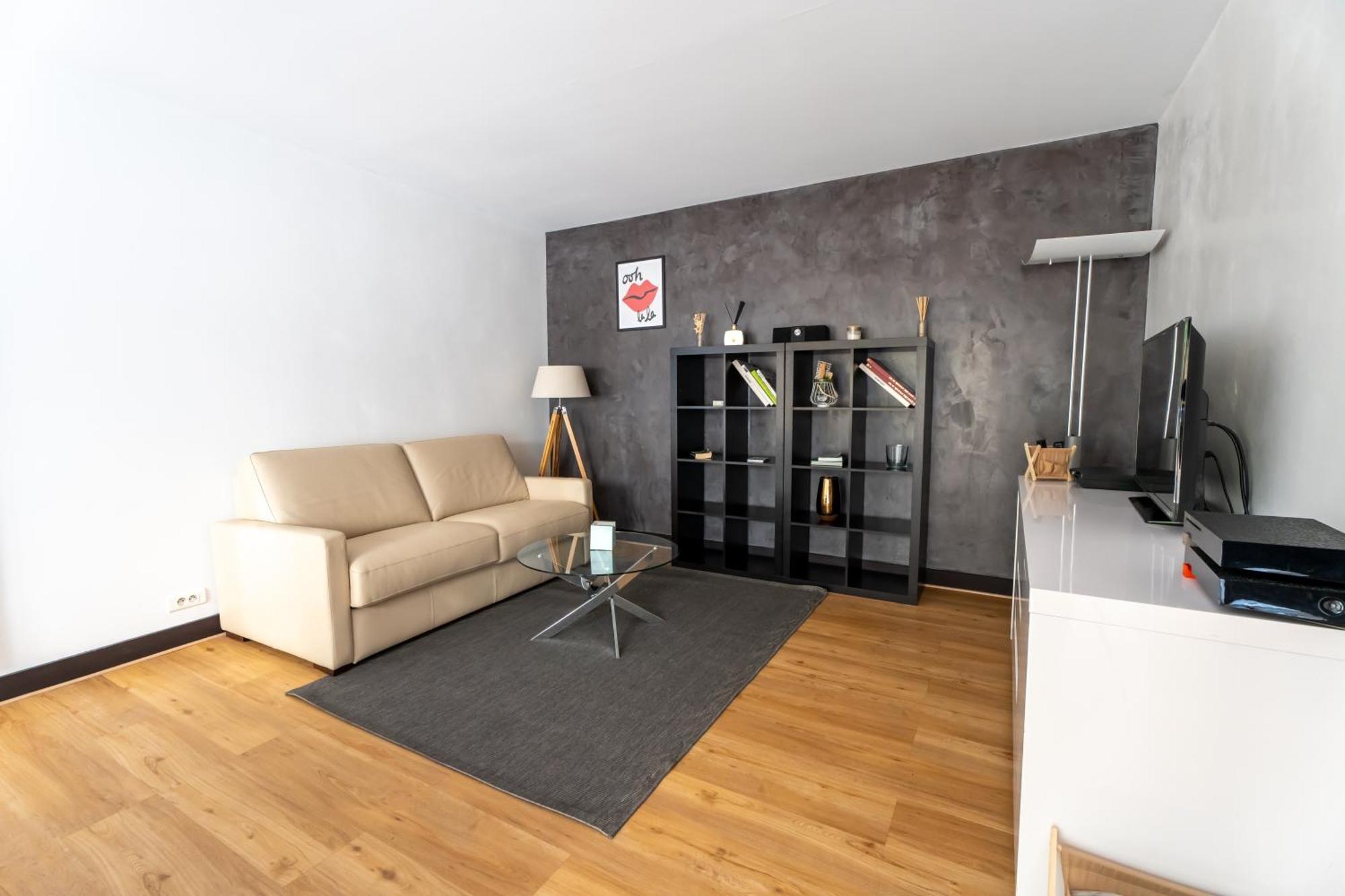 Short Stay Paris Apartments Buitenkant foto