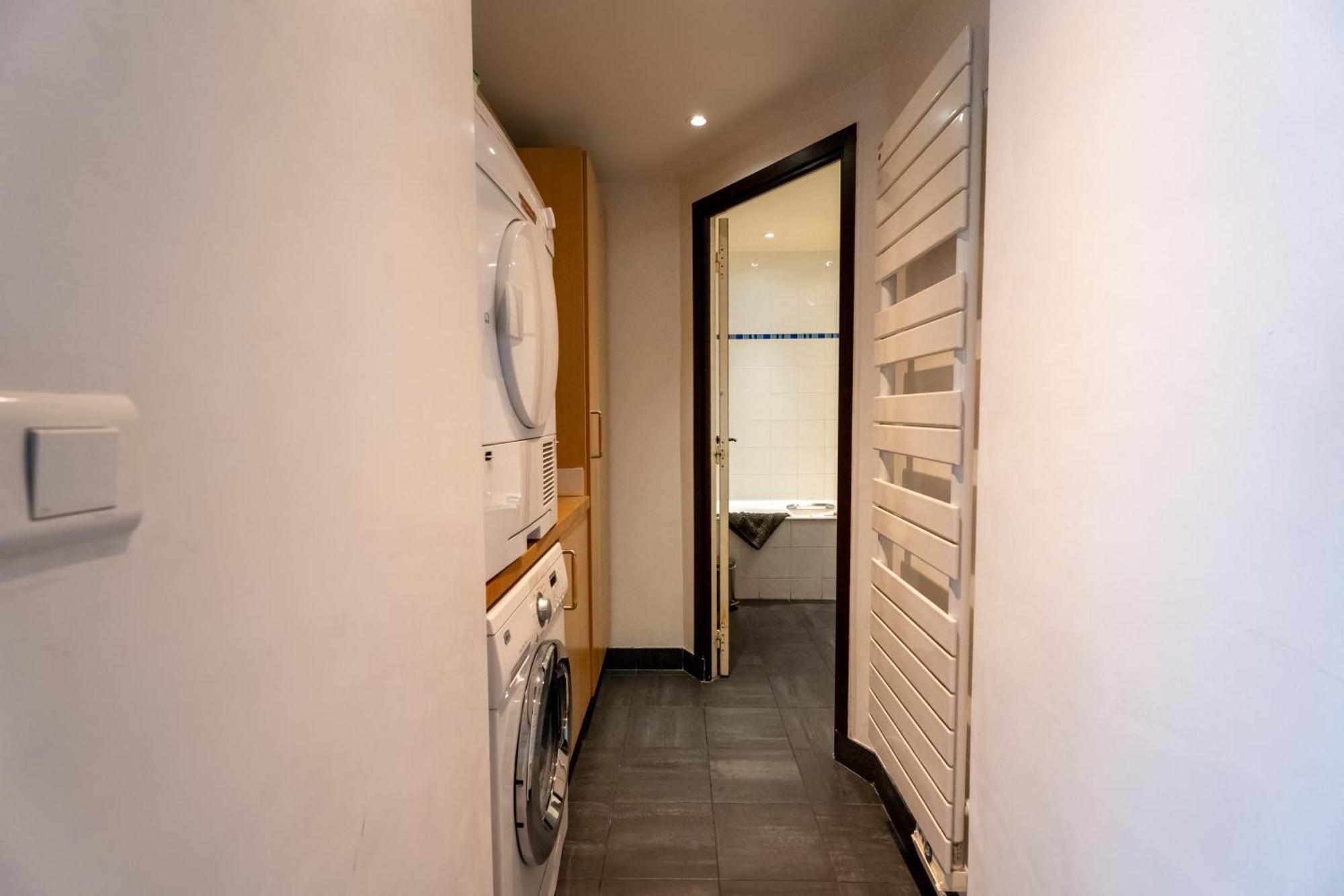 Short Stay Paris Apartments Buitenkant foto