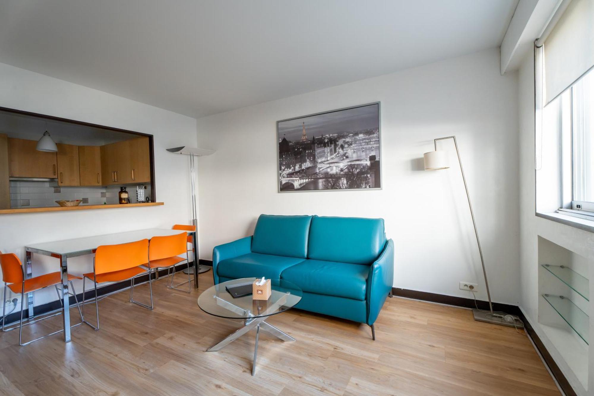 Short Stay Paris Apartments Buitenkant foto