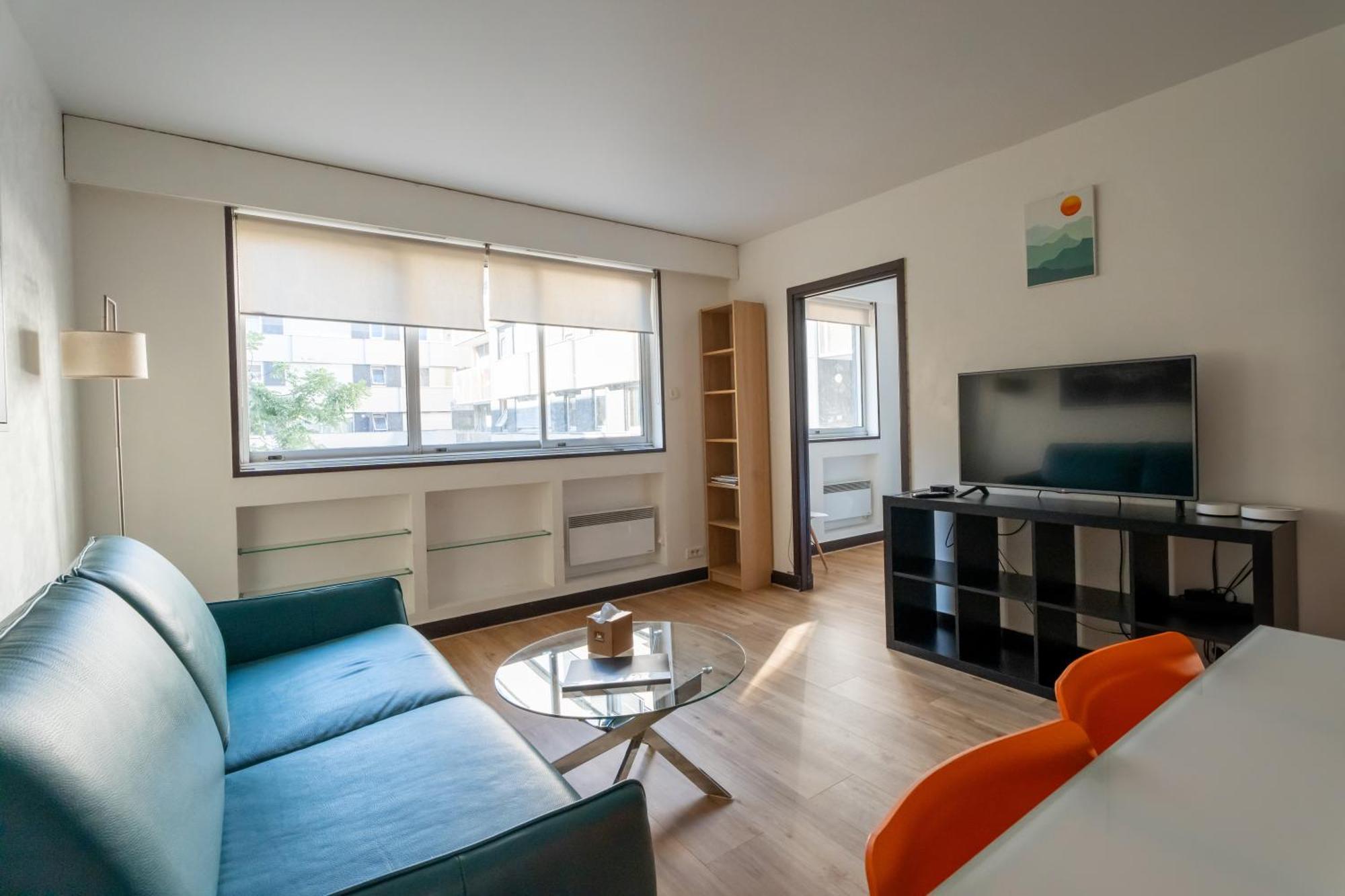 Short Stay Paris Apartments Buitenkant foto