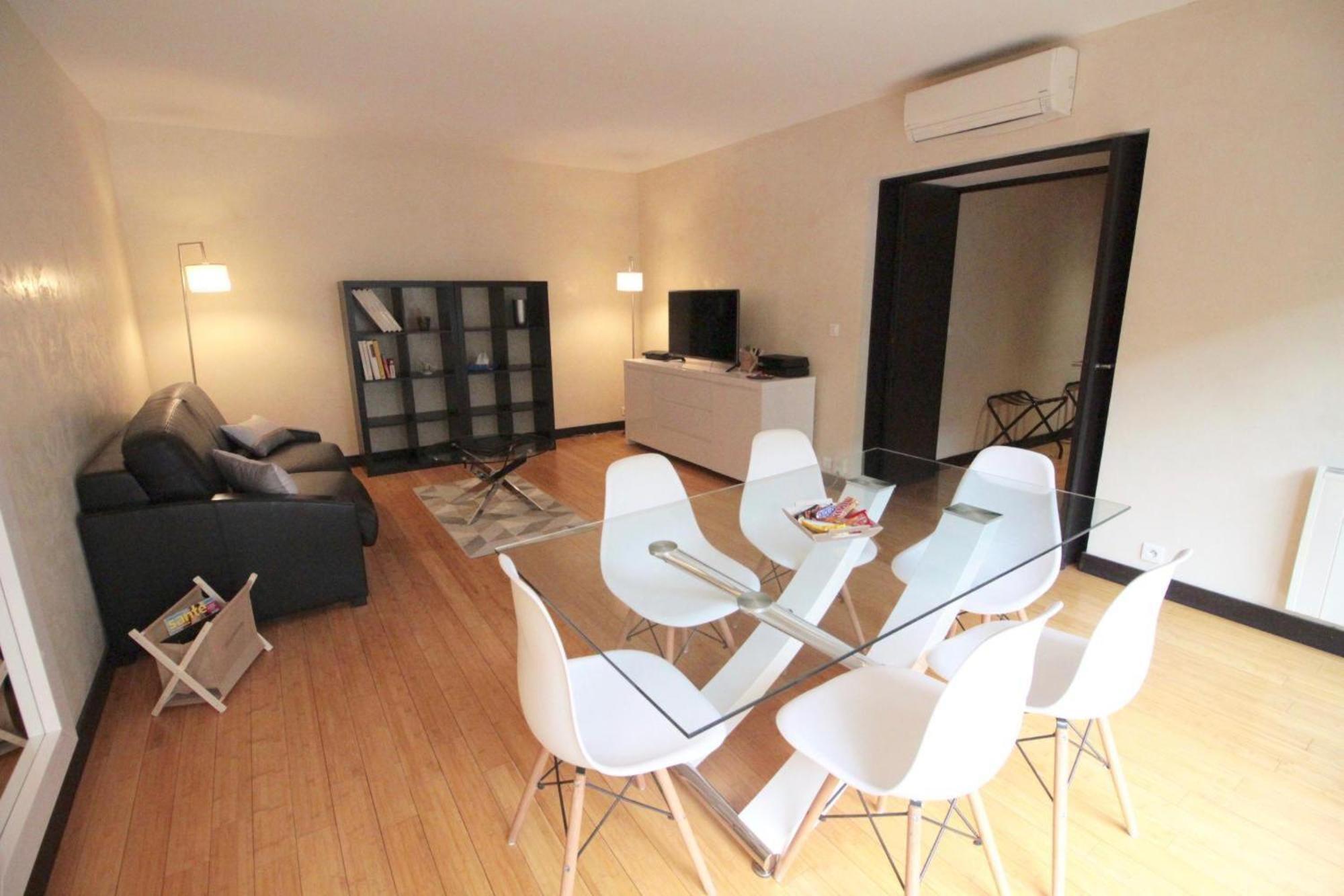 Short Stay Paris Apartments Buitenkant foto