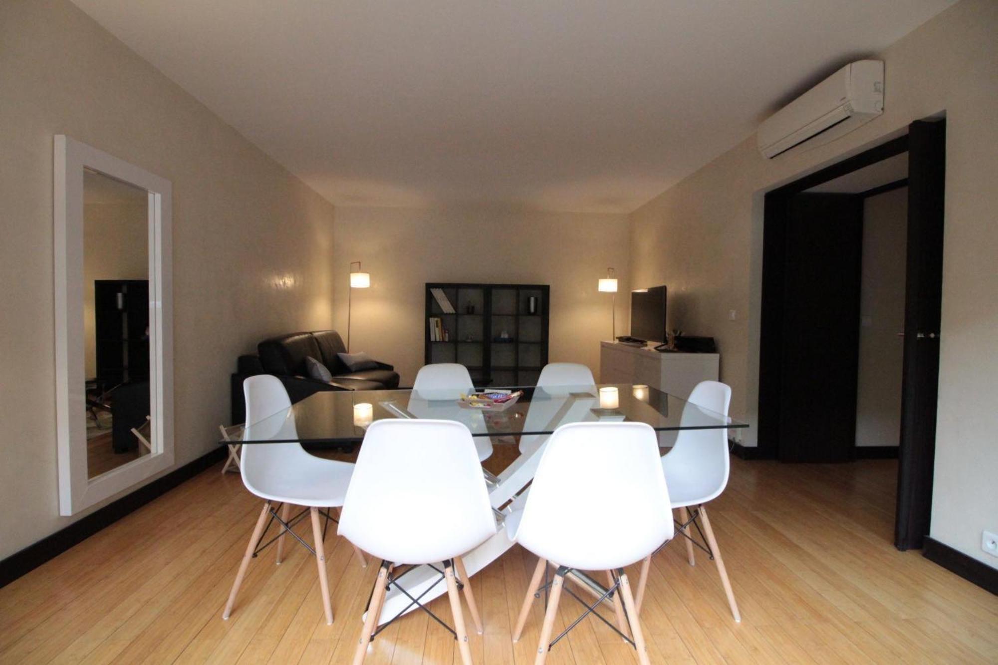 Short Stay Paris Apartments Buitenkant foto