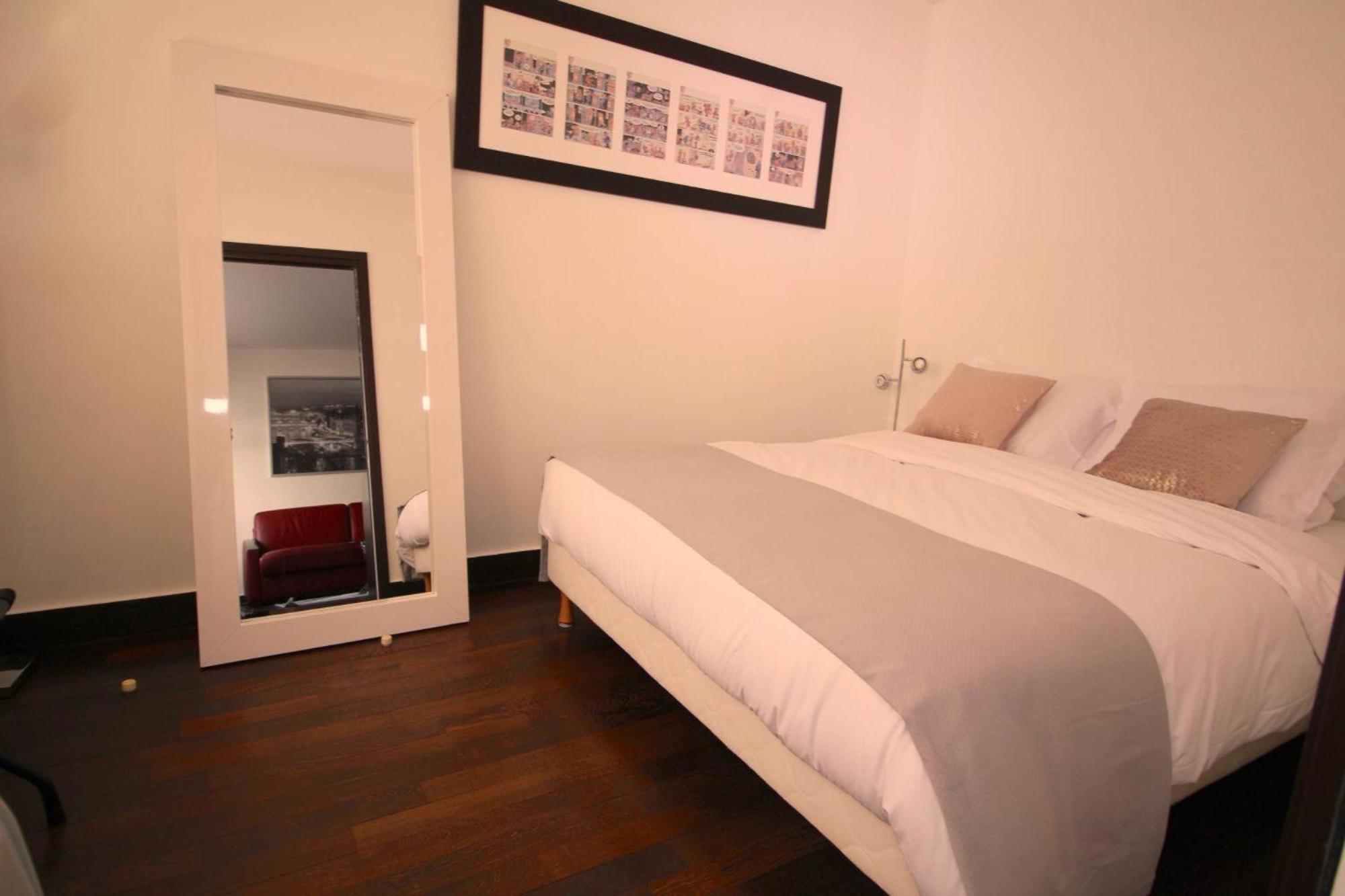 Short Stay Paris Apartments Buitenkant foto