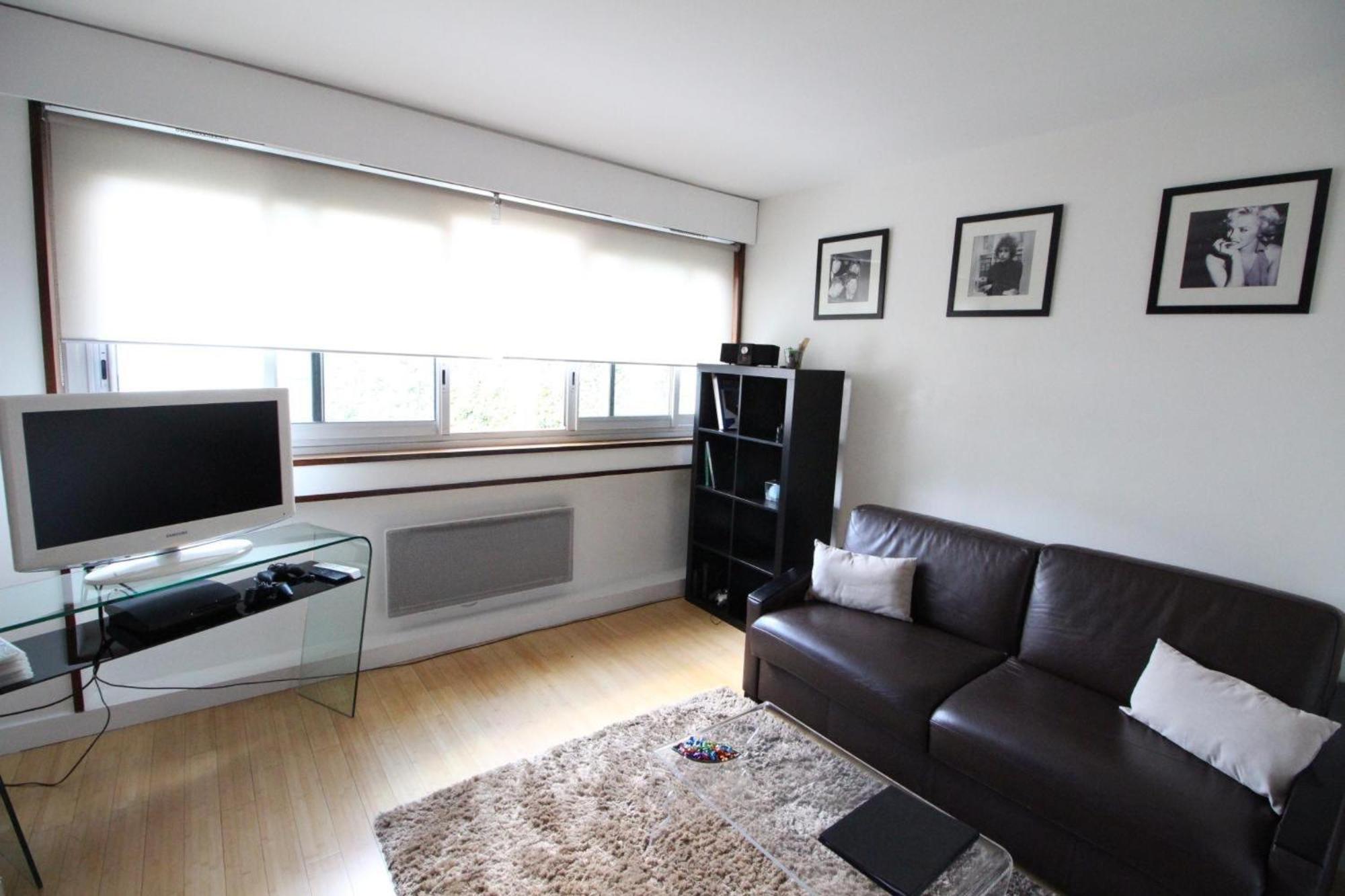 Short Stay Paris Apartments Buitenkant foto