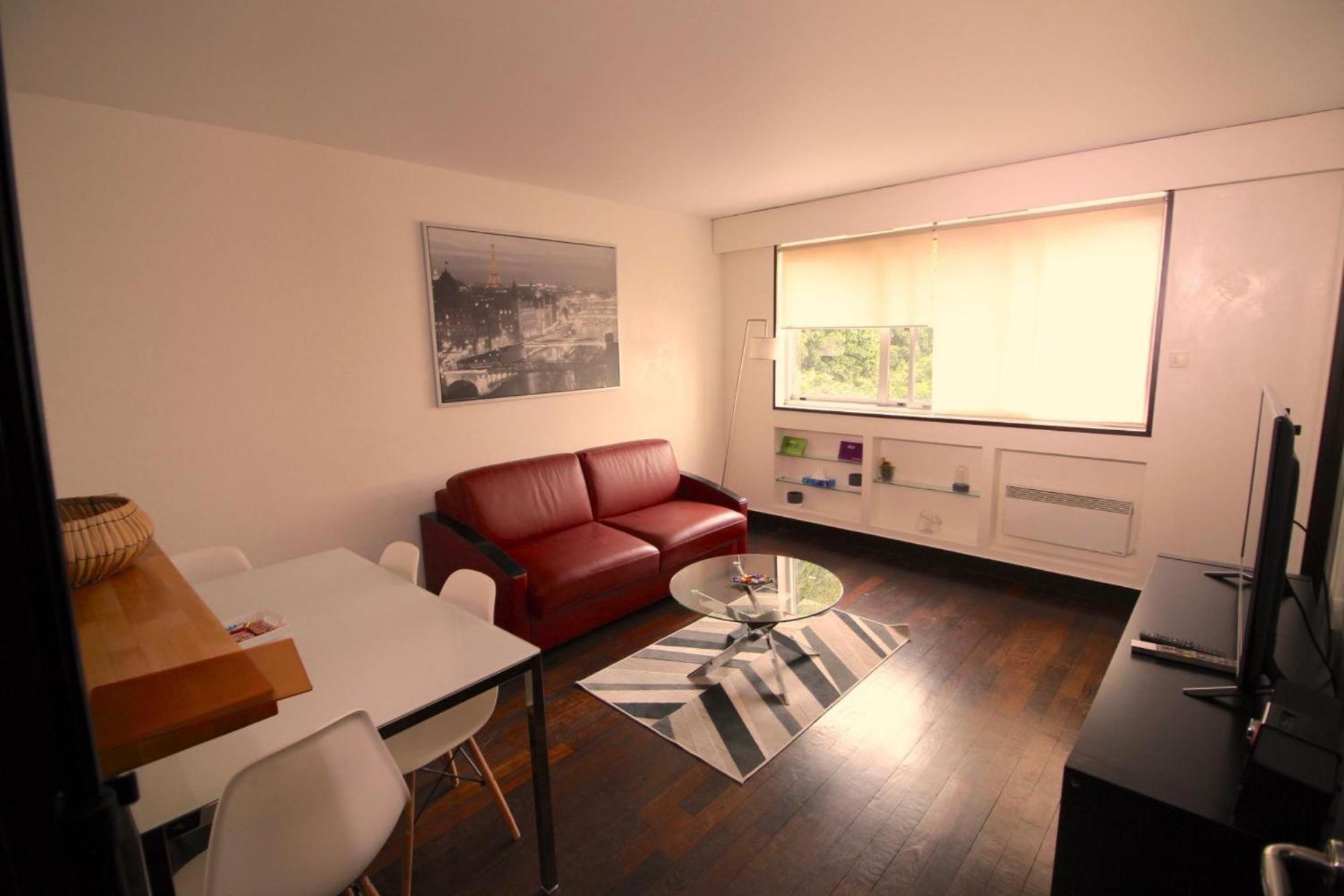 Short Stay Paris Apartments Buitenkant foto