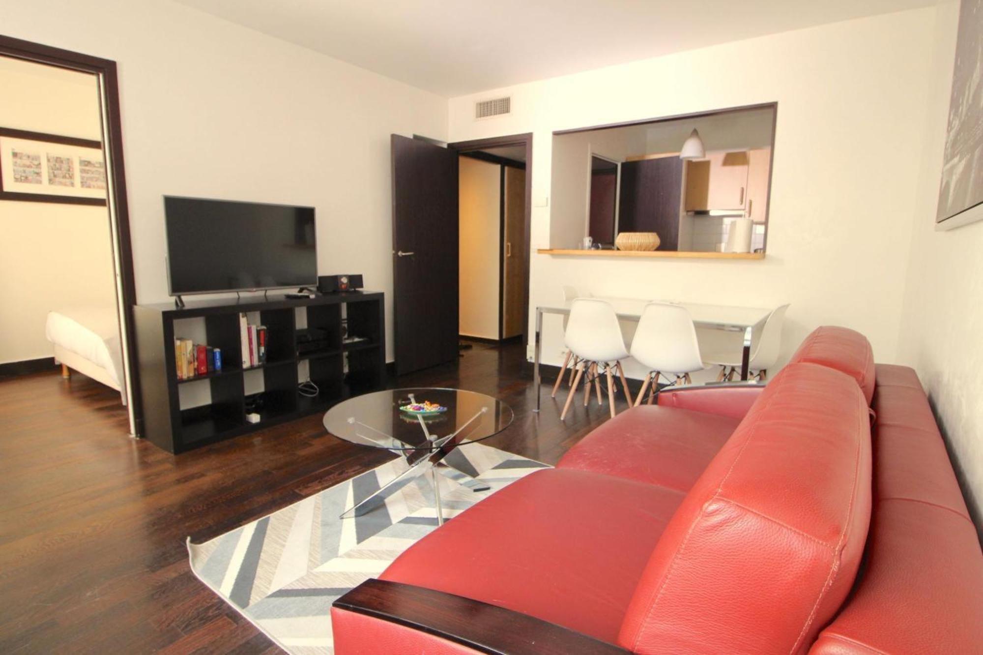 Short Stay Paris Apartments Buitenkant foto