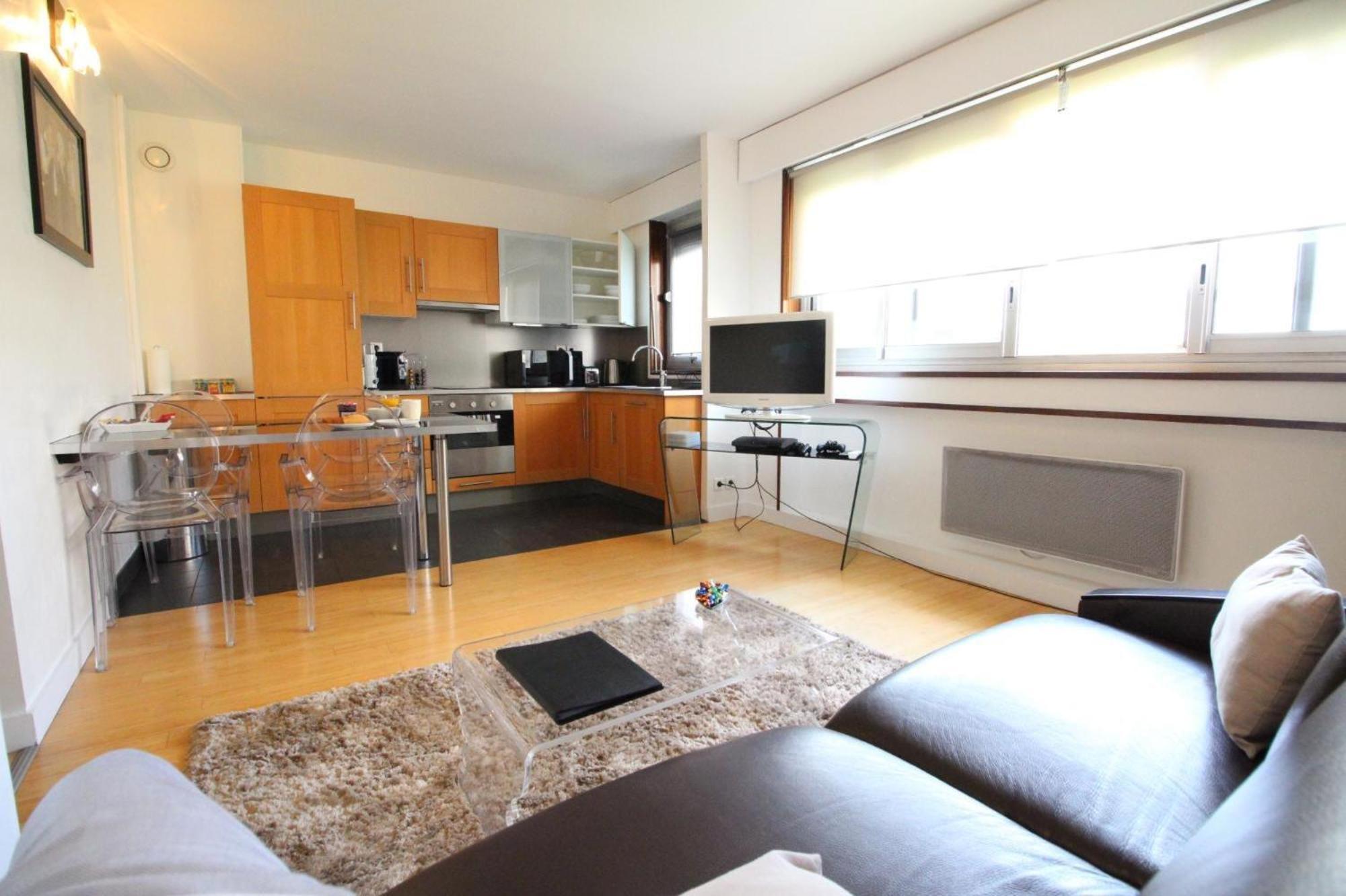 Short Stay Paris Apartments Buitenkant foto