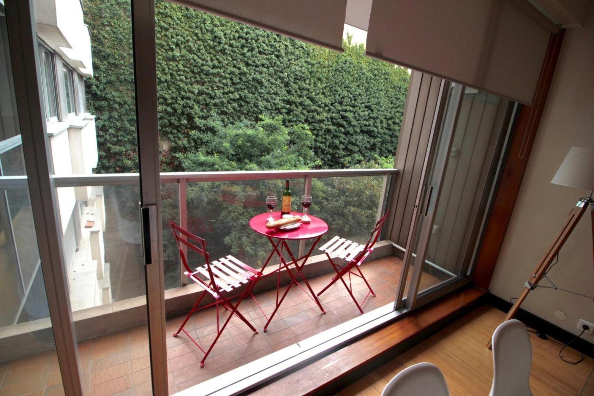 Short Stay Paris Apartments Buitenkant foto