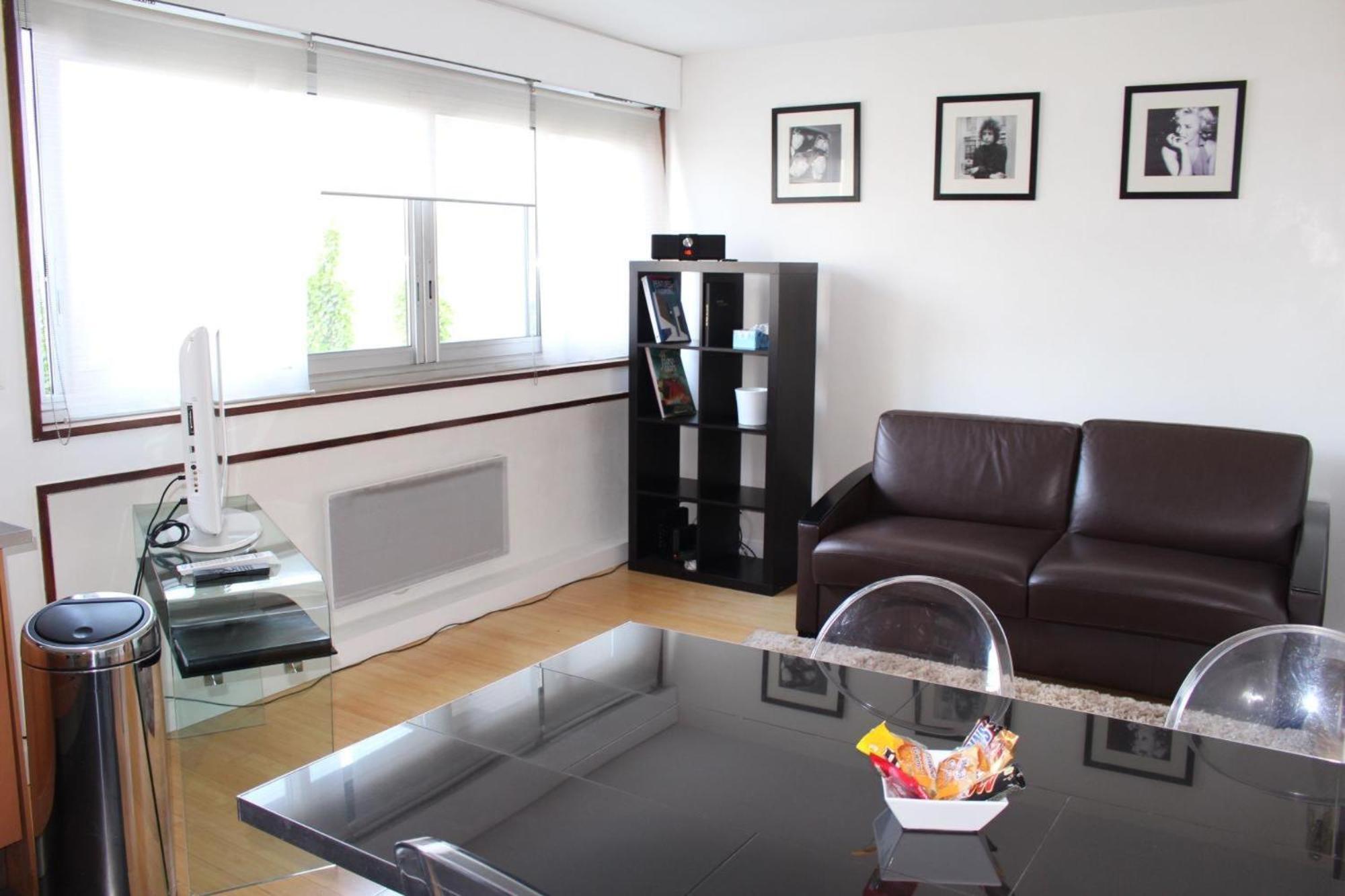 Short Stay Paris Apartments Buitenkant foto