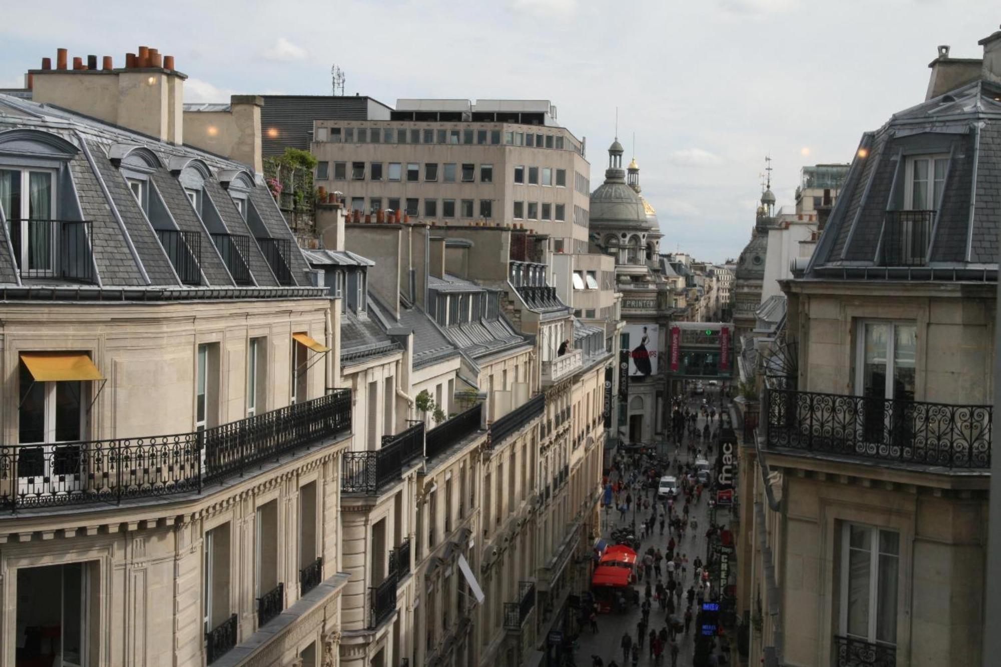 Short Stay Paris Apartments Buitenkant foto